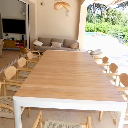 Casa Cappellina 5 Golfe St Trop - 6 Or 3 Bedrooms 포트 그리모