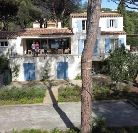 Casa Cappellina 5 Golfe St Trop - 6 Or 3 Bedrooms 아파트 *