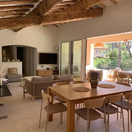 아파트 Casa Cappellina 5 Golfe St Trop - 6 Or 3 Bedrooms 포트 그리모