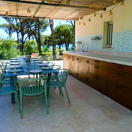 아파트 Casa Cappellina 5 Golfe St Trop - 6 Or 3 Bedrooms