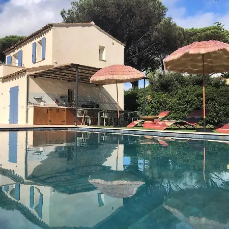 Casa Cappellina 5 Golfe St Trop - 6 Or 3 Bedrooms 아파트 포트 그리모