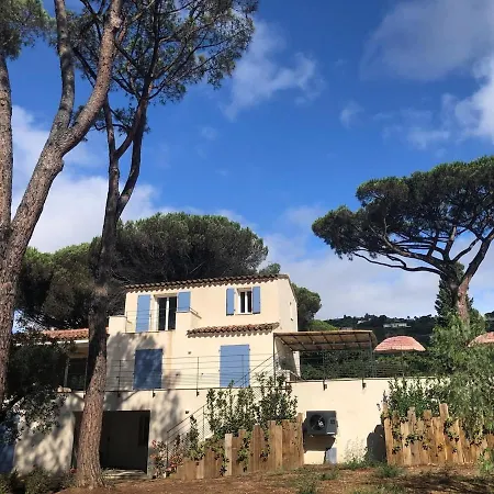 Casa Cappellina 5 Golfe St Trop - 6 Or 3 Bedrooms 포트 그리모