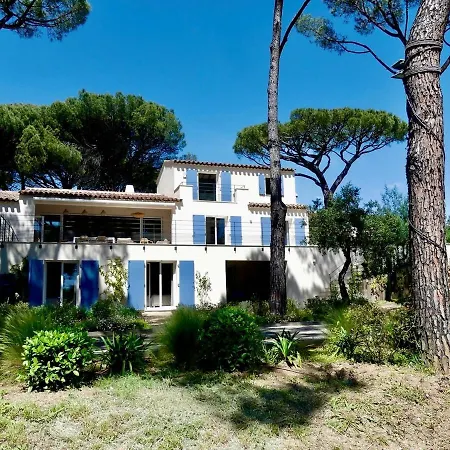 Casa Cappellina 5 Golfe St Trop - 6 Or 3 Bedrooms 아파트