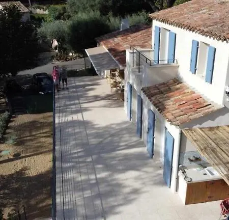 Casa Cappellina 5 Golfe St Trop - 6 Or 3 Bedrooms 아파트 *