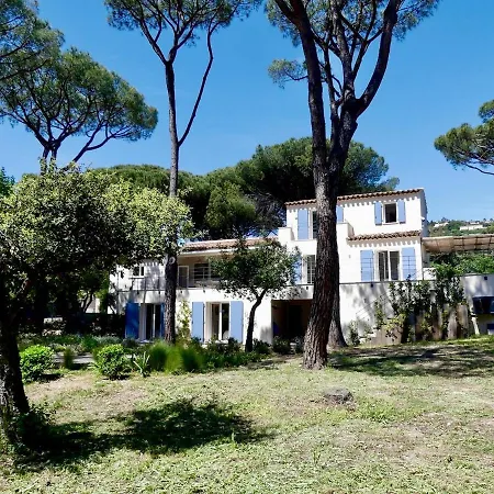 Casa Cappellina 5 Golfe St Trop - 6 Or 3 Bedrooms *
