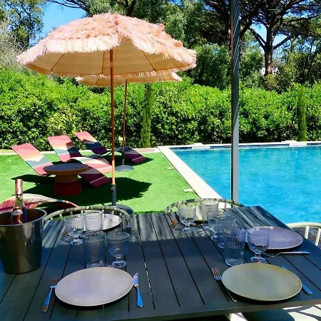 Casa Cappellina 5 Golfe St Trop - 6 Or 3 Bedrooms 포트 그리모