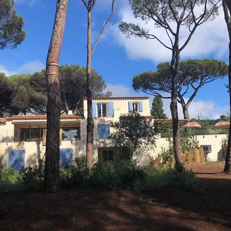 Casa Cappellina 5 Golfe St Trop - 6 Or 3 Bedrooms