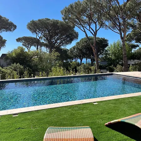 아파트 Casa Cappellina 5 Golfe St Trop - 6 Or 3 Bedrooms 포트 그리모