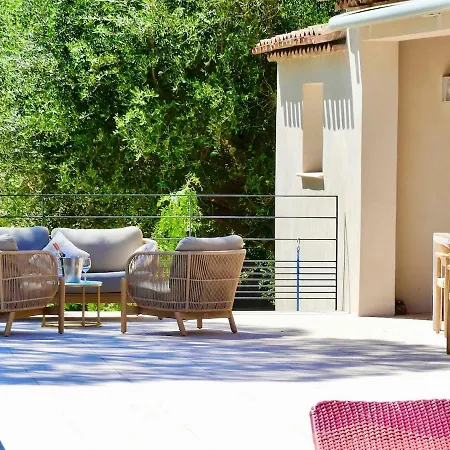 Casa Cappellina 5 Golfe St Trop - 6 Or 3 Bedrooms