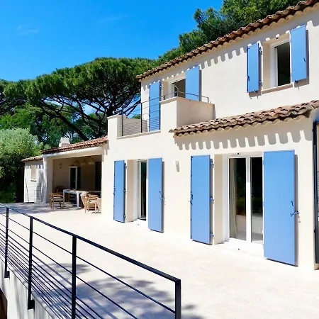 Casa Cappellina 5 Golfe St Trop - 6 Or 3 Bedrooms 아파트