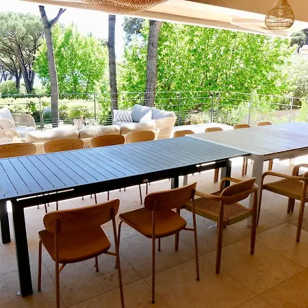 Casa Cappellina 5 Golfe St Trop - 6 Or 3 Bedrooms *