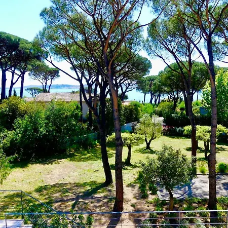 Casa Cappellina 5 Golfe St Trop - 6 Or 3 Bedrooms