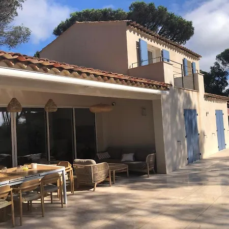 Casa Cappellina 5 Golfe St Trop - 6 Or 3 Bedrooms 아파트 포트 그리모