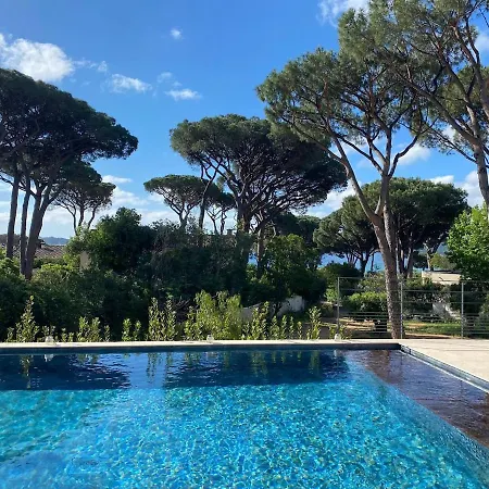 Casa Cappellina 5 Golfe St Trop - 6 Or 3 Bedrooms *