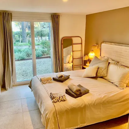 Casa Cappellina 5 Golfe St Trop - 6 Or 3 Bedrooms 포트 그리모