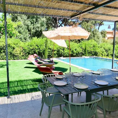 아파트 Casa Cappellina 5 Golfe St Trop - 6 Or 3 Bedrooms *