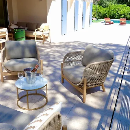 아파트 Casa Cappellina 5 Golfe St Trop - 6 Or 3 Bedrooms 포트 그리모