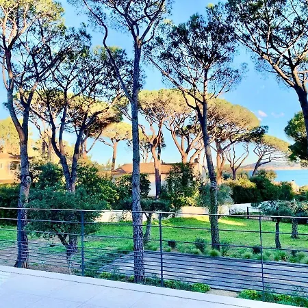 Casa Cappellina 5 Golfe St Trop - 6 Or 3 Bedrooms * 포트 그리모