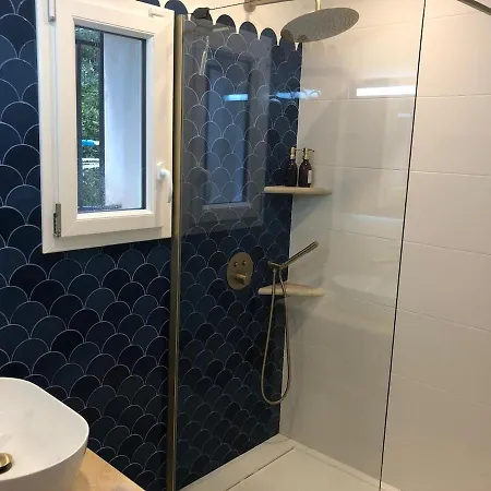 Casa Cappellina 5 Golfe St Trop - 6 Or 3 Bedrooms